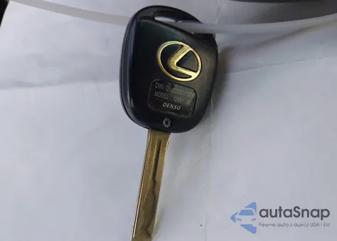 2005 Lexus Rx 330 from USA, damaged, VIN JTJGA31U250052894